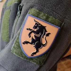 Шеврон ЗСУ 43 окрема механізована бригада