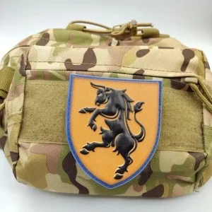 Шеврон ЗСУ 43 окрема механізована бригада