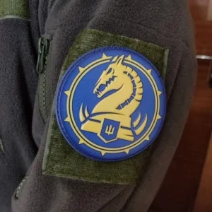 Шеврон ЗСУ 47 окрема механізована бригада