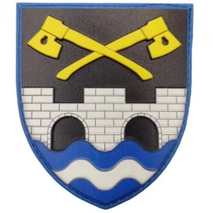 Шеврон ЗСУ 534 ОІСБ