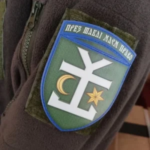 Шеврон ЗСУ 54 окрема механізована бригада