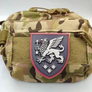 Шеврон ЗСУ 540 зенітний ракетний полк