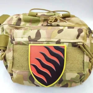 Шеврон ЗСУ 55 окрема артилерійська бригада ОК Схід