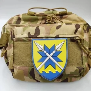 Шеврон ЗСУ 56 окрема мотопіхотна бригада ОК Південь об'ємний