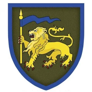 Шеврон ЗСУ 60 окрема механізована бригада