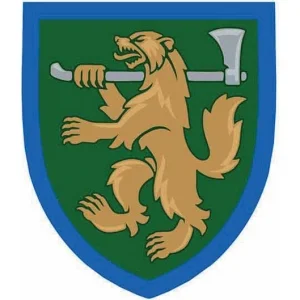 Шеврон ЗСУ 68 окрема єгерська бригада ім. О.Добвуша ОК Захід