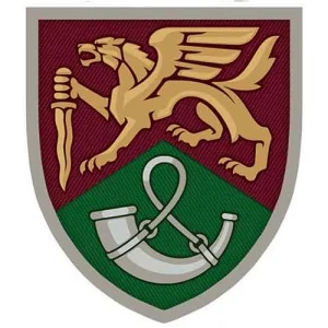 Шеврон ЗСУ 71 окрема єгерська бригада