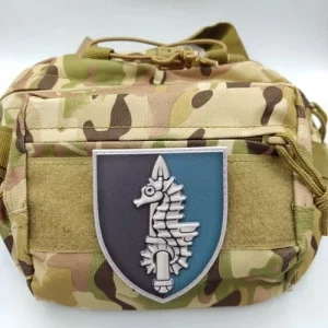 Шеврон ЗСУ 73-й морський центр спеціальних операцій