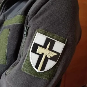 Шеврон ВСУ 78-й десантно-штурмовой полк полевой