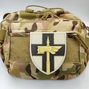 Шеврон ВСУ 78-й десантно-штурмовой полк полевой