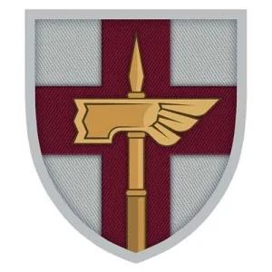 Шеврон ЗСУ 78-й десантно-штурмовий полк