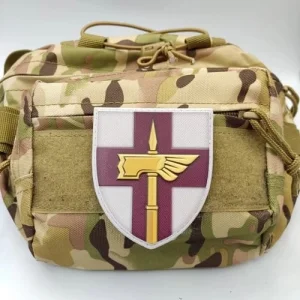 Шеврон ЗСУ 78-й десантно-штурмовий полк