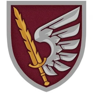 Шеврон ЗСУ 79 ОДШБр