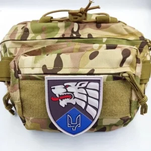 Шеврон ЗСУ 8 окремий полк спеціального призначення