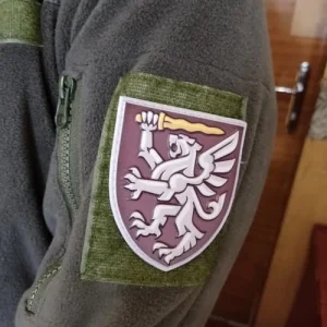 Шеврон ВСУ 80 ОДШБр