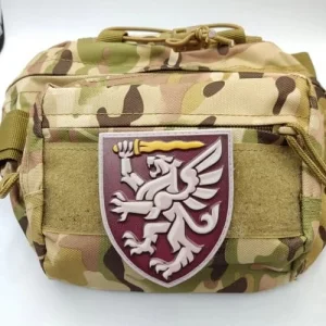 Шеврон ВСУ 80 ОДШБр