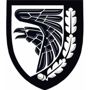 Шеврон ЗСУ 93 окрема механізована бригада ОК Схід