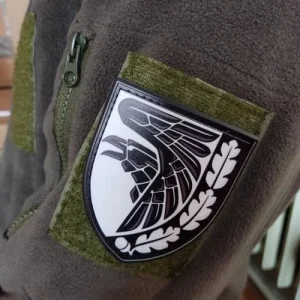 Шеврон ЗСУ 93 окрема механізована бригада ОК Схід