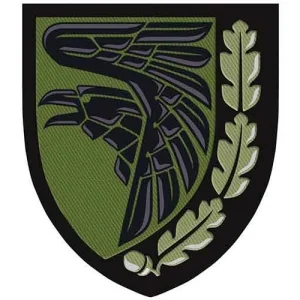 Шеврон ЗСУ 93 ОМБр олива