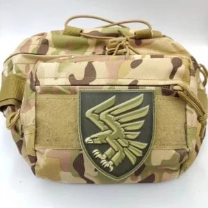 Шеврон ВСУ 95 отдельной десантно-штурмовой бригады олива