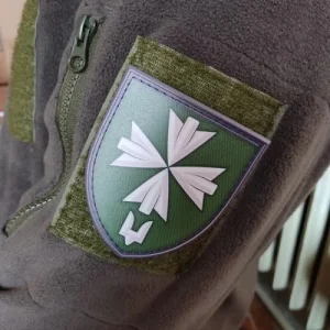 Шеврон ЗСУ 99 окремий батальйон управління та забезпечення
