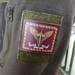 Шеврон ВСУ Десантно штурмовые войска Всегда первые