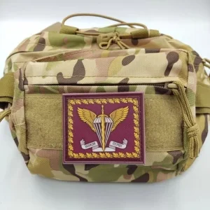 Шеврон ВСУ Десантно штурмовые войска Всегда первые