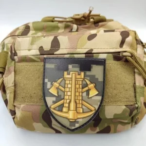 Шеврон ВСУ Инженерные войска