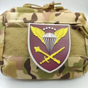 Шеврон ЗСУ Командування десантно-штурмових військ