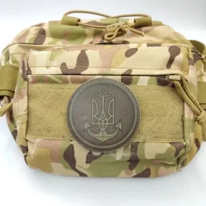 Шеврон ЗСУ Командування Військово-морських сил койот