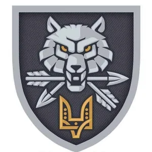 Шеврон ЗСУ Командування ССО