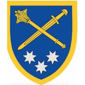 Шеврон ВСУ ОК Восток