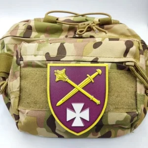 Шеврон ЗСУ ОК Захід