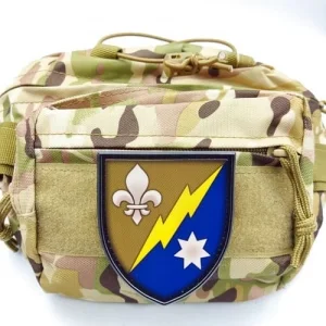 Шеврон ЗСУ Окремий радіотехнічний батальйон