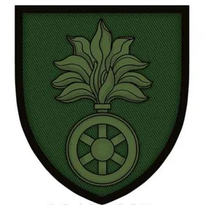 Шеврон ВСУ Центр противоминной деятельности олива