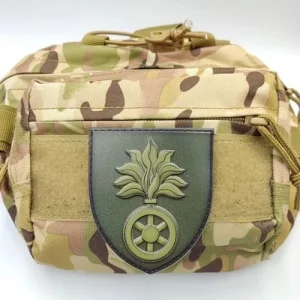 Шеврон ВСУ Центр противоминной деятельности олива