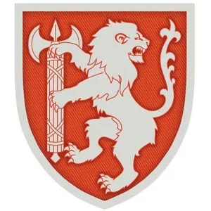 Шеврон ЗСУ ЗТУ ВСП