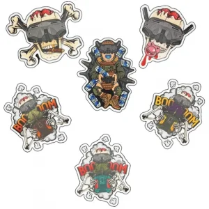 Стікерпак "FPV EDITION"