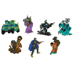 Стикерпак "SCOOBY-DOO"