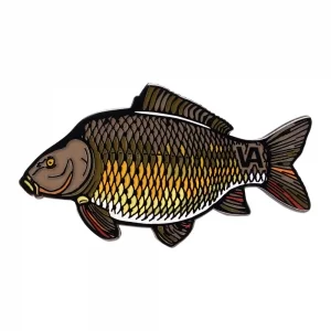 Значок VEDUTA Carp HE BN