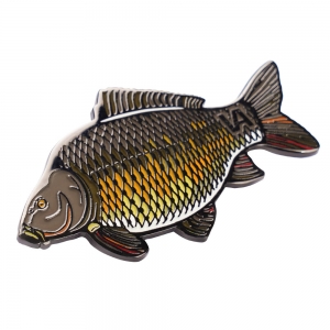 Значок VEDUTA Carp HE BN