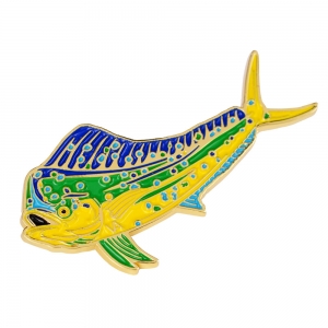 Значок VEDUTA Mahi Mahi