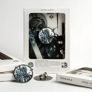 Значок Агонія