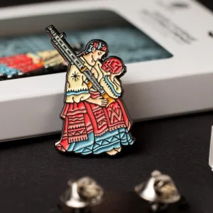 Значок Берегиня В