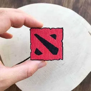 Значок Дота 2