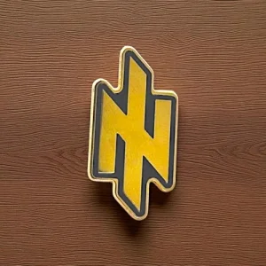 Значок Ідея нації позолота