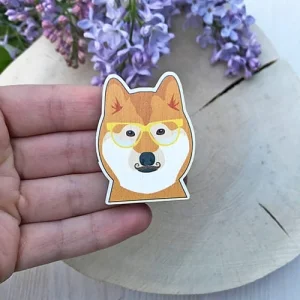 Значок Акіта 2