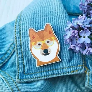 Значок Акіта 2