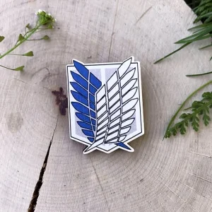 Значок Атака титанів