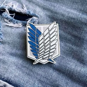 Значок Атака титанів